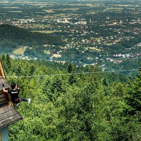 Kocierz Resort - Villa Kocierz Rychwaldzki Luaran gambar
