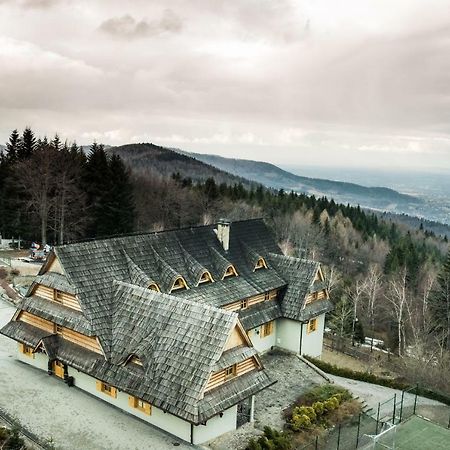 Kocierz Resort - Villa Kocierz Rychwaldzki Luaran gambar