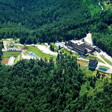 Kocierz Resort - Villa Kocierz Rychwaldzki Luaran gambar