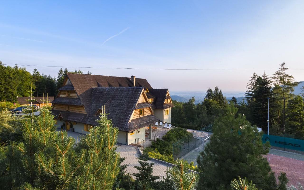 Kocierz Resort - Villa Kocierz Rychwaldzki Luaran gambar