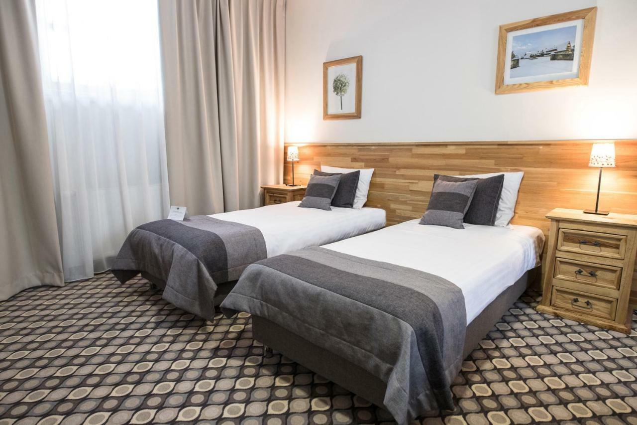 Kocierz Resort - Villa Kocierz Rychwaldzki Luaran gambar