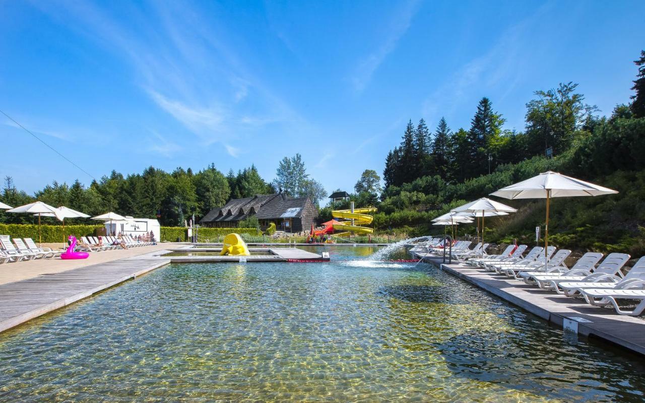 Kocierz Resort - Villa Kocierz Rychwaldzki Luaran gambar