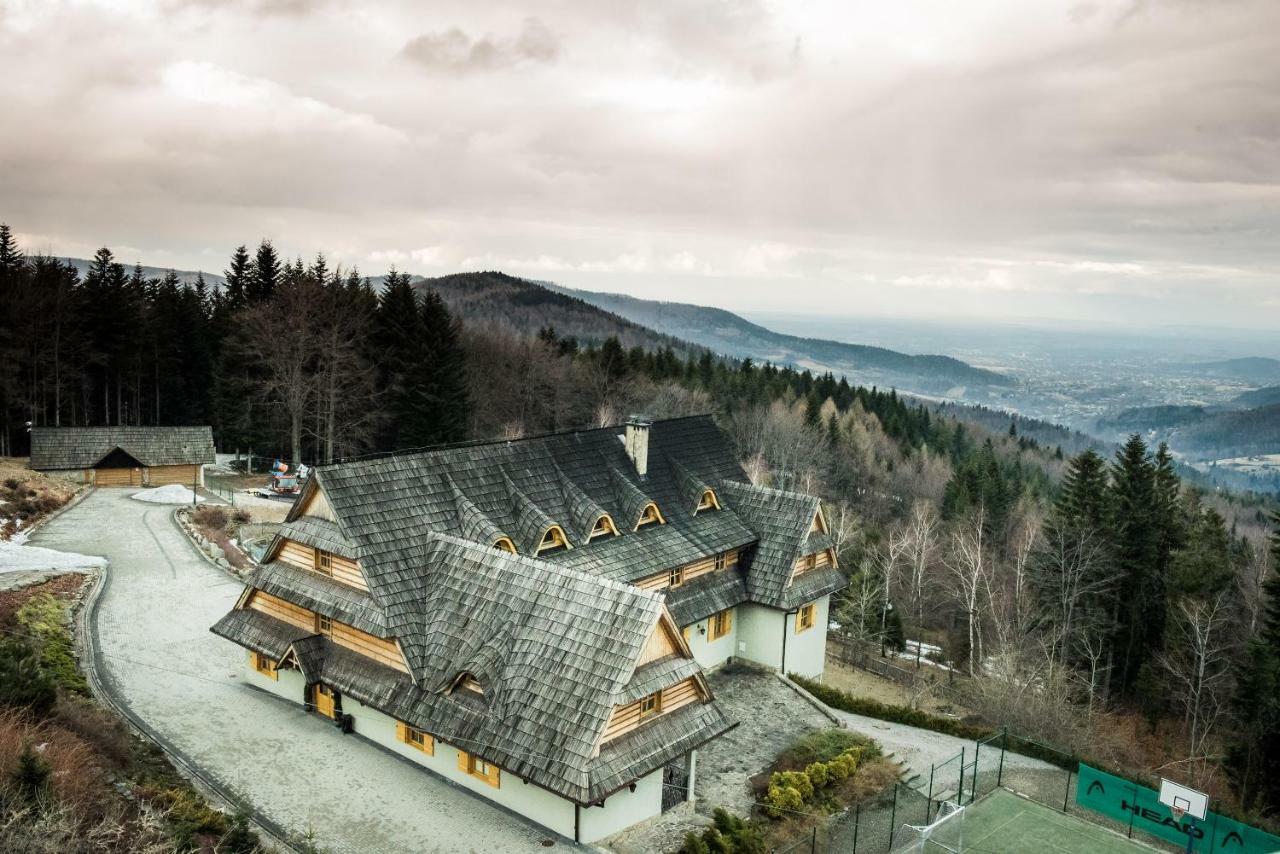 Kocierz Resort - Villa Kocierz Rychwaldzki Luaran gambar