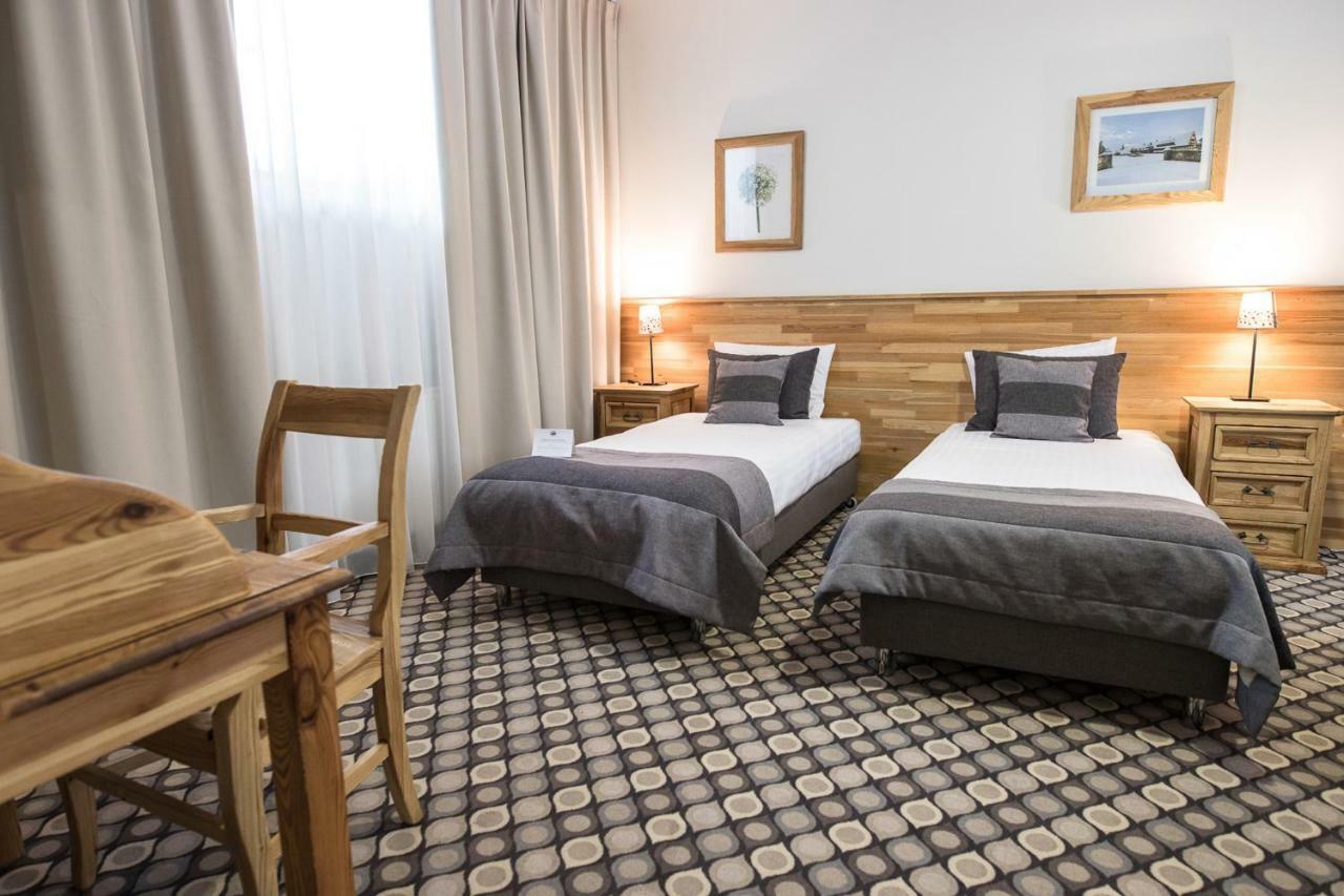 Kocierz Resort - Villa Kocierz Rychwaldzki Luaran gambar