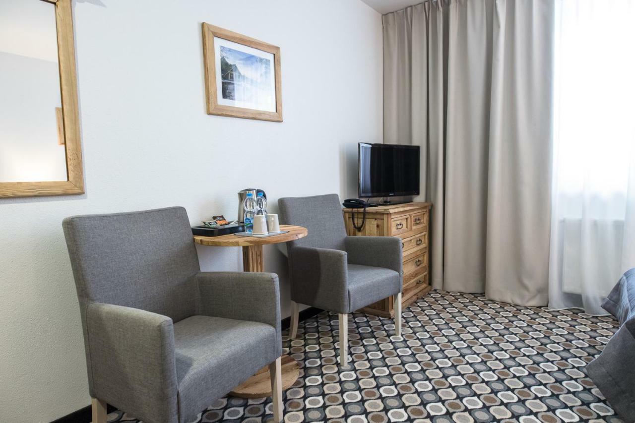 Kocierz Resort - Villa Kocierz Rychwaldzki Luaran gambar