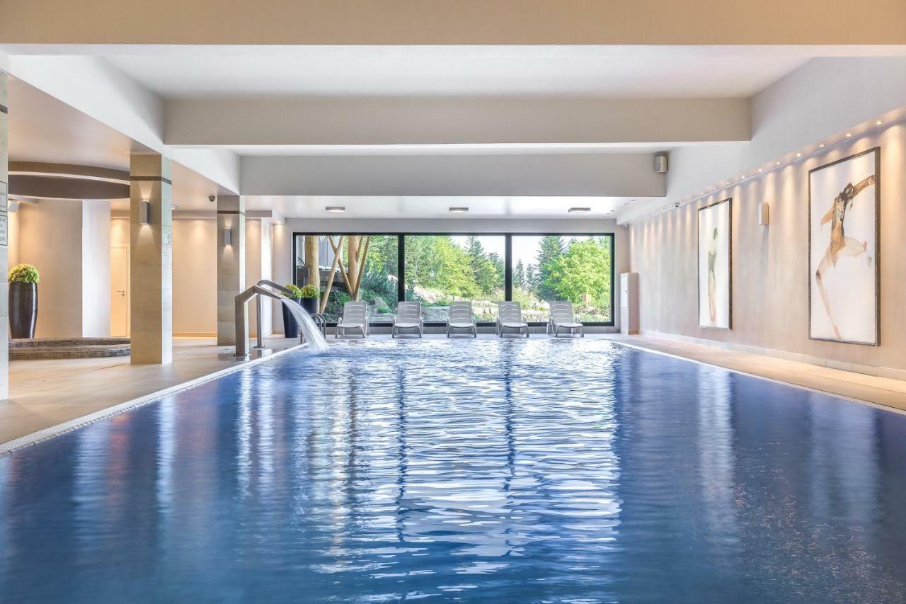Kocierz Resort - Villa Kocierz Rychwaldzki Luaran gambar