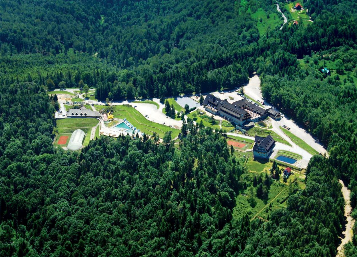 Kocierz Resort - Villa Kocierz Rychwaldzki Luaran gambar