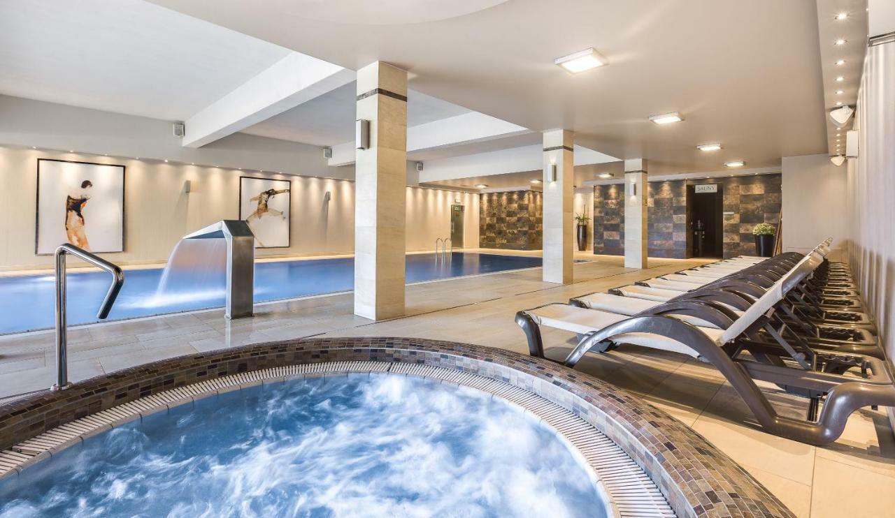 Kocierz Resort - Villa Kocierz Rychwaldzki Luaran gambar